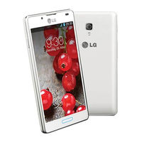 LG LG-P713GO User Manual