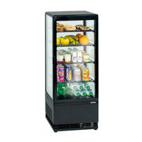 Casselin CVR58LN Manual