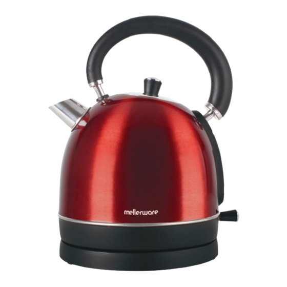Mellerware CRIMSON Manual