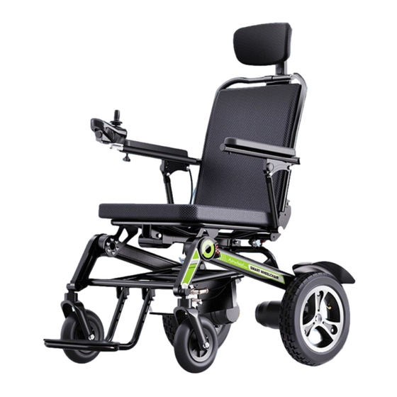 Airwheel H3TS+ User Manual