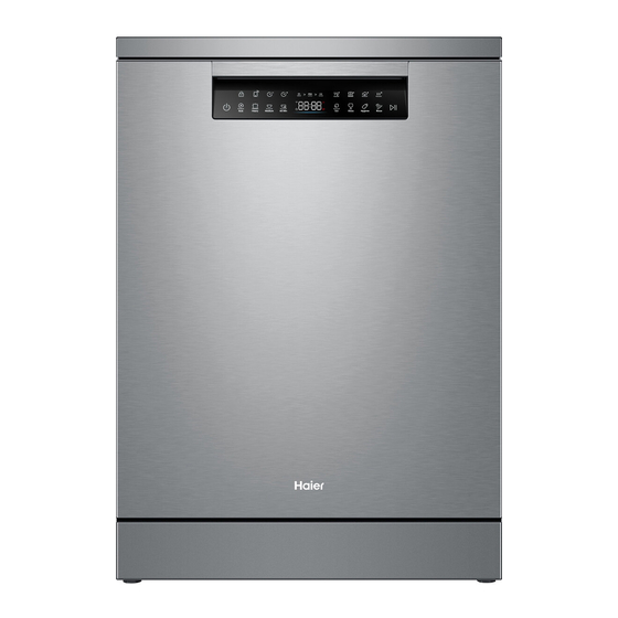Haier HDW15F3S1 Manuals