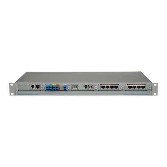 OST iConverter 8220 Series User Manual