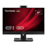 ViewSonic VG2756V-2K User Manual