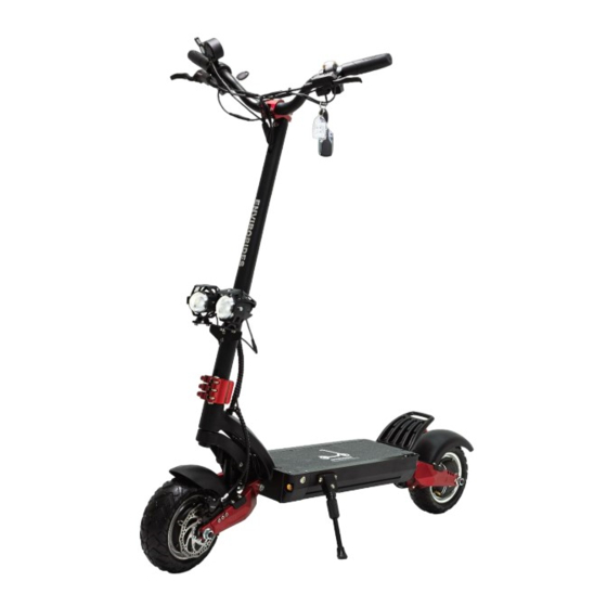 ENVIRORIDES R1+ Manual