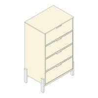 Walker Edison TNNB3B Assembly Instructions Manual