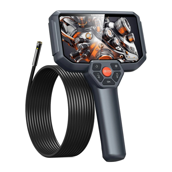 Depstech DS590 User Manual