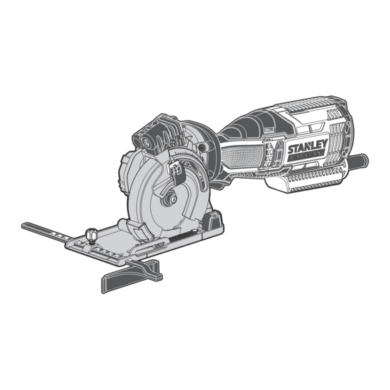 Stanley FATMAX FME380 Manual