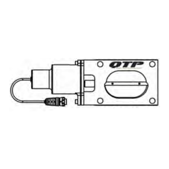 QTP QTEC66 Installation Instructions