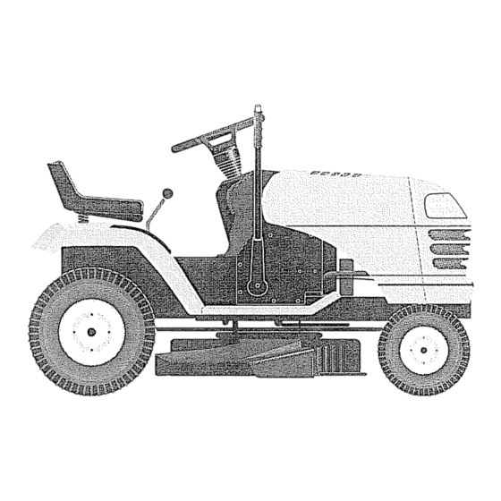 Craftsman 917.25350 Operator's Manual
