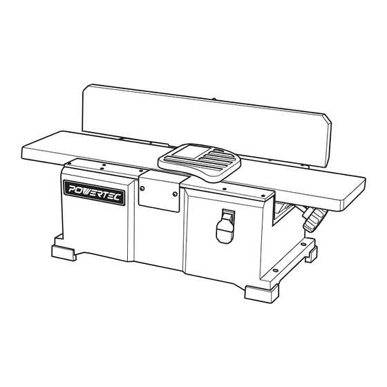 PowerTec BJ600 Owner's Manual