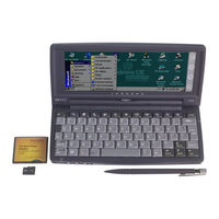 User Manuals: Hp Jornada 690 Handheld PC