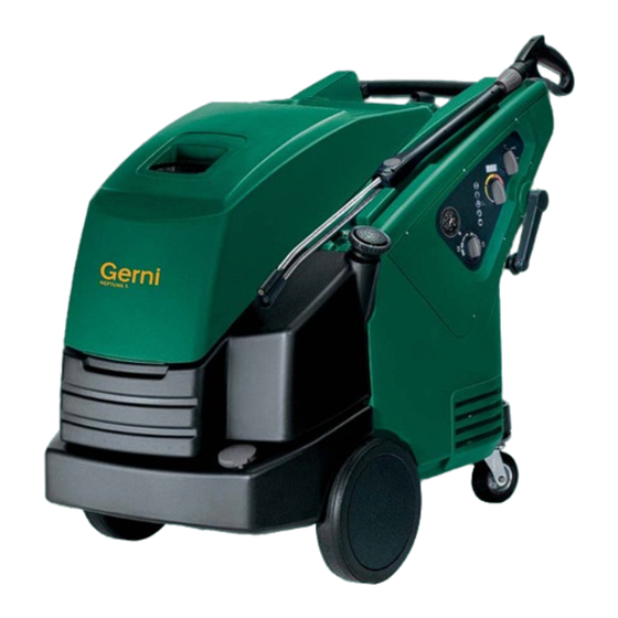 Gerni NEPTUNE 5 FA Operating Manual