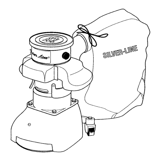 Essex Electronics Silver-Line SL-7 Operator's Manual