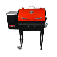 rec tec grill RT-300 Owner's Manual
