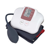Mabis Semi-Automatic Blood Pressure Monitor Instruction Manual