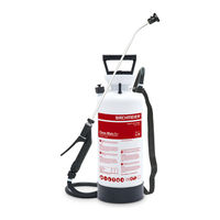 Birchmeier Clean-Matic 3 P Operating Manual