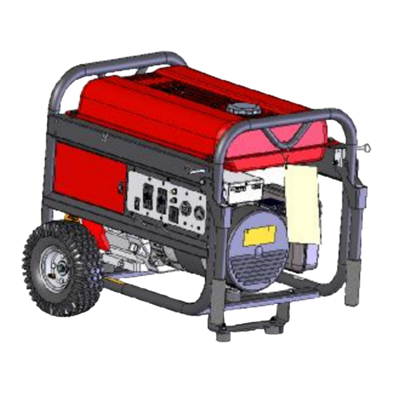 Powermate PM0605000 Owner's Manual