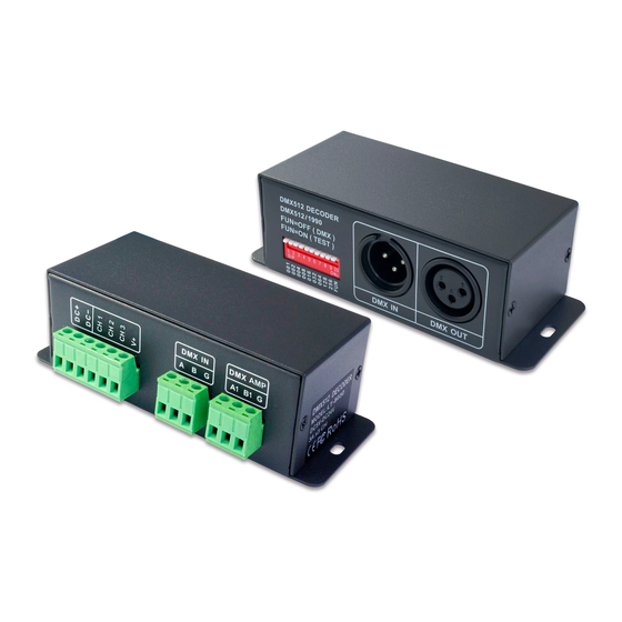 Ltech LT-8030 User Manual