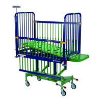 sidhil Inspiration Cot User Instructions