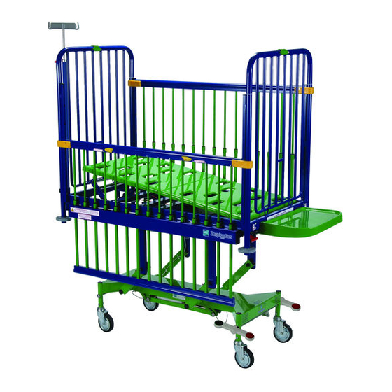 sidhil Inspiration Cot User Instructions