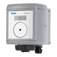 Dräger Polytron 2000 Instructions For Use Manual