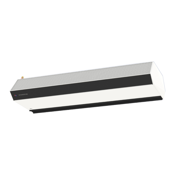 2VV STANDESSE XP VCST5D150-V3 Series Installation Manual