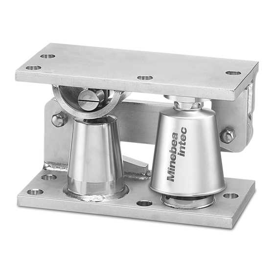 Sartorius PR 6202 Series Installation Manual