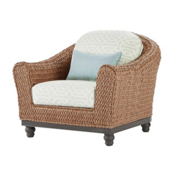 Home Decorators Collection CAMDEN FRA60624ASW-2PK Use And Care Manual