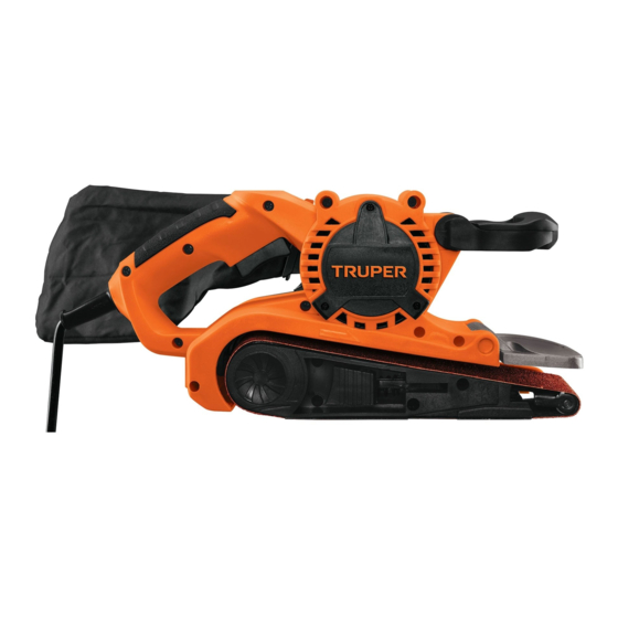 Truper LIBA-3X21A2 Manual