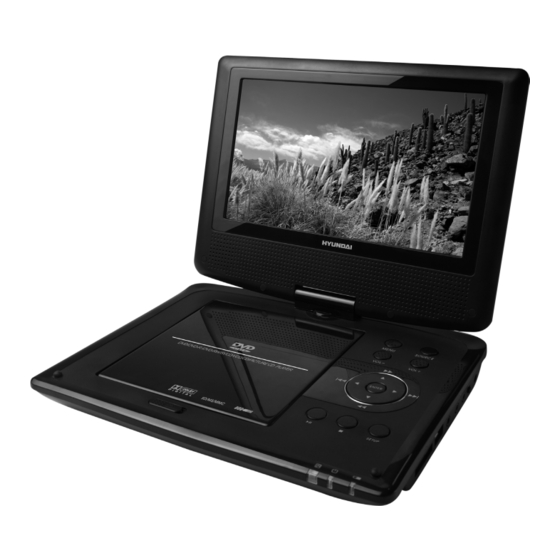 Hyundai PDP 993SU Manuals