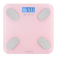 Carmen CBS0301P Manual