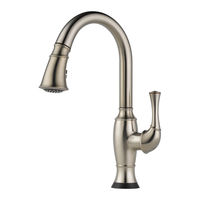 Brizo TALO SMARTTOUCH 64903LF Series Manual
