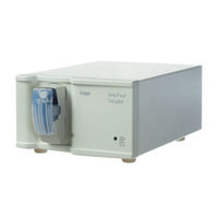 Dräger Scio Four Manual