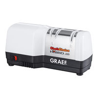 Graef CC80 Operating Instructions Manual