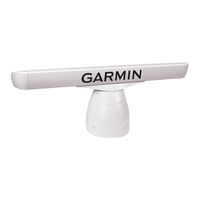 Garmin 404 Installation Instructions Manual