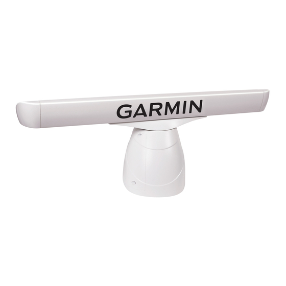 Garmin 404 Installation Instructions Manual