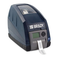 Brady BP-IP600-C Manual