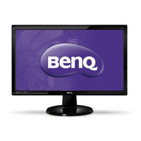 BenQ GW2455 User Manual