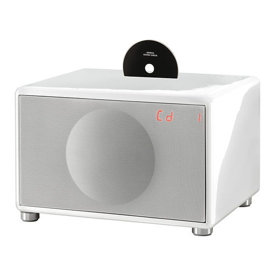 Geneva Model L Technical Specifications