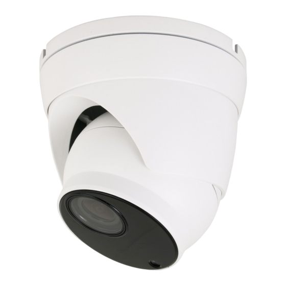 Novus NVIP-5VE-4202M Quick Start Manual
