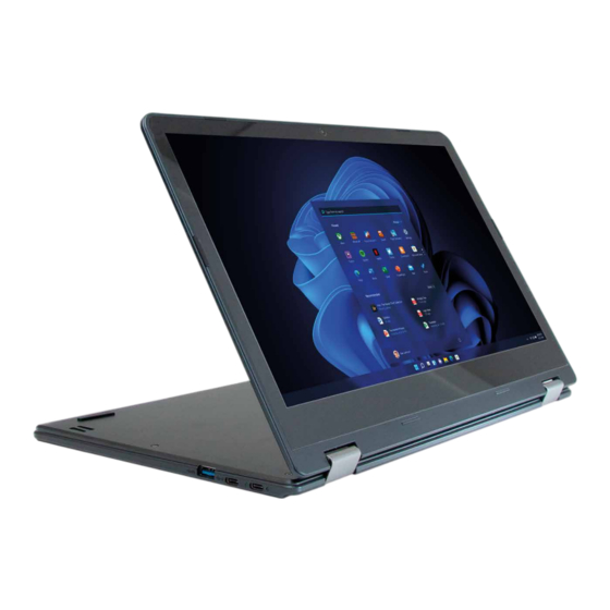 jp.ik Classmate PC TRIGONOV401 Quick Manual
