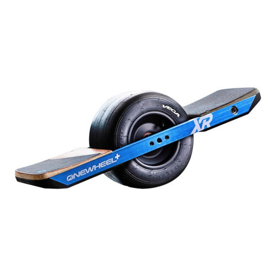 Onewheel  Pint Owner's Manual