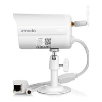 Zmodo ZH-IXD15-WC How To Connect