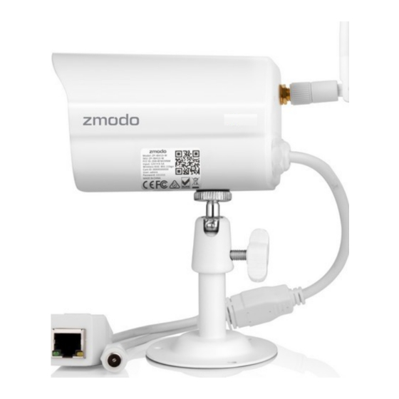 ZMODO ZH-IXD15-WC How To Connect