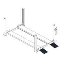 QUALITY LIFTS Q4P07 Installation, Operation & Maintenance Manual