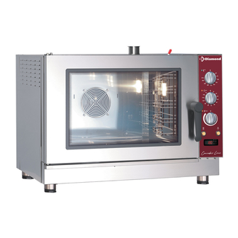 Diamond PFE-52/P Instructions For Use And Maintenance Manual