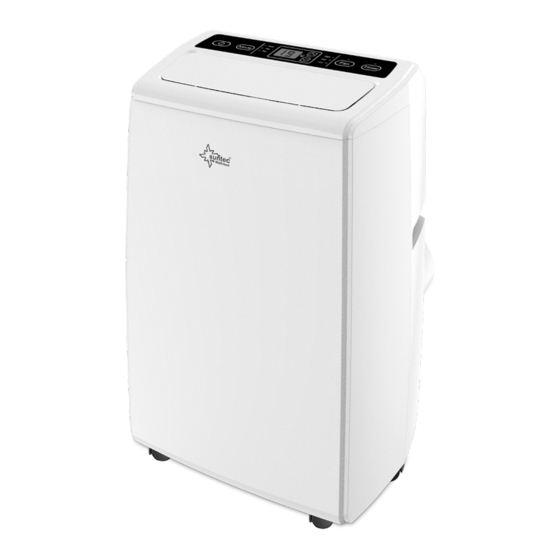 Suntec Wellness KLIMATRONIC ADVANCE 9.0 Eco R290 APP Manual