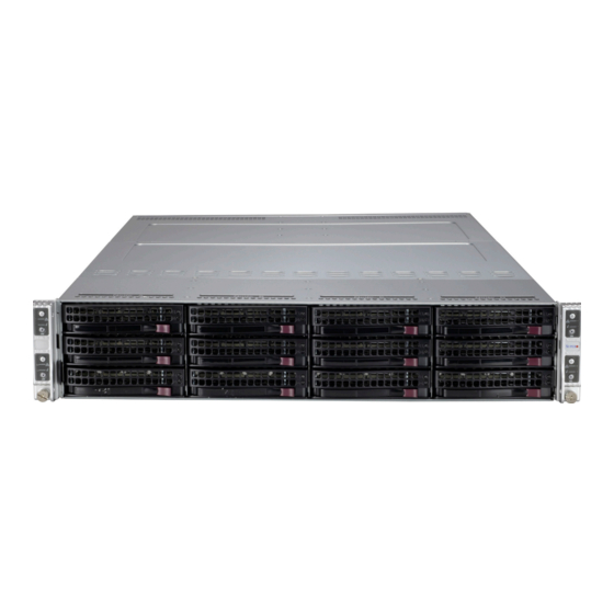 Supermicro SuperServer SYS-620TP-HTTR User Manual