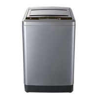 Beko WTL 70019 G User Manual
