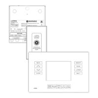 Lutron Electronics HOMEWORKS interactive HWI-HHP-LD User Manual